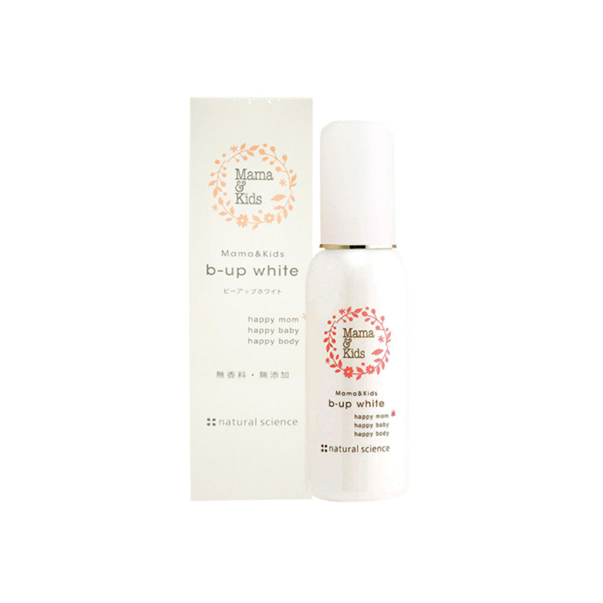 B-Up White Breast Lotion