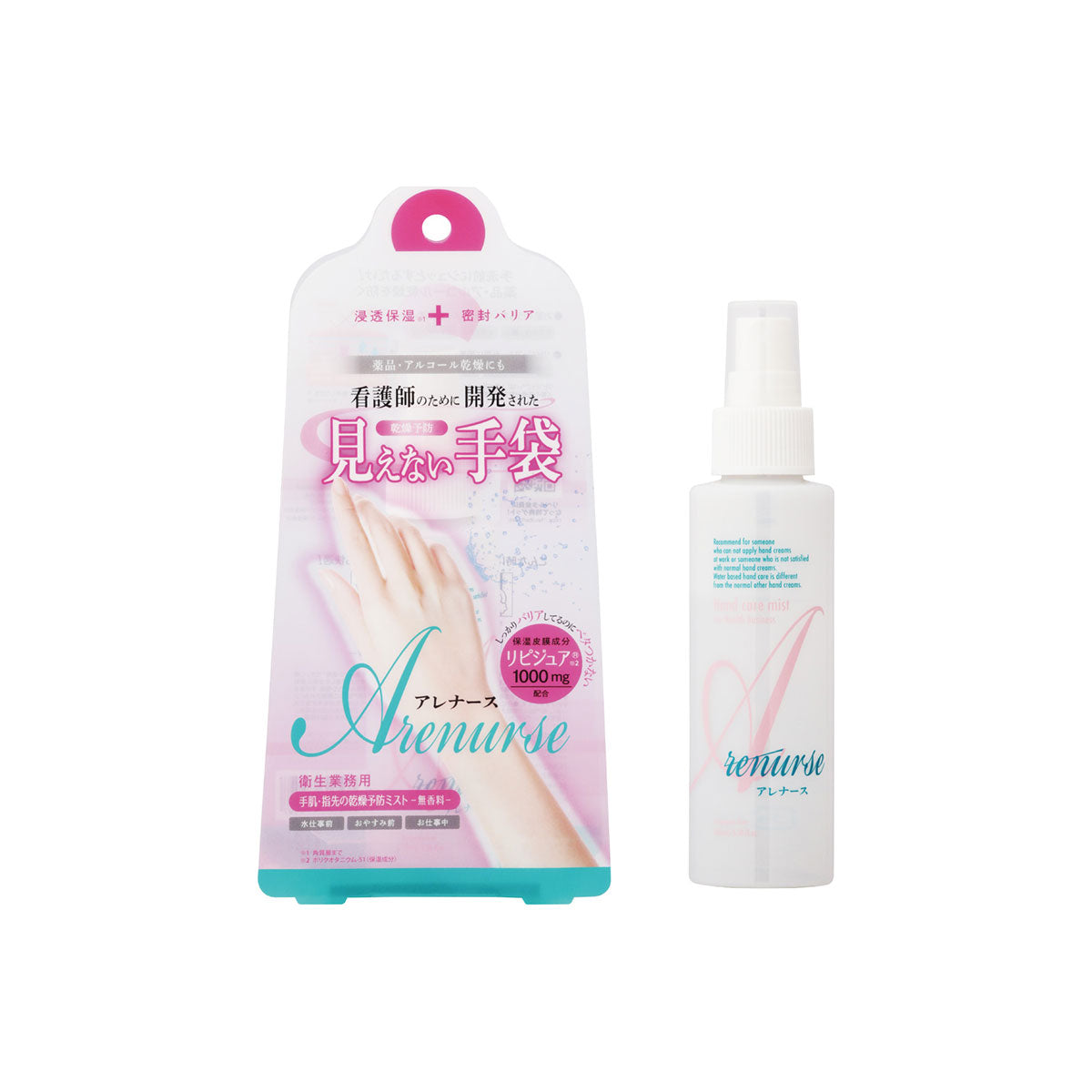 Hand Protecting Moisturizing Water