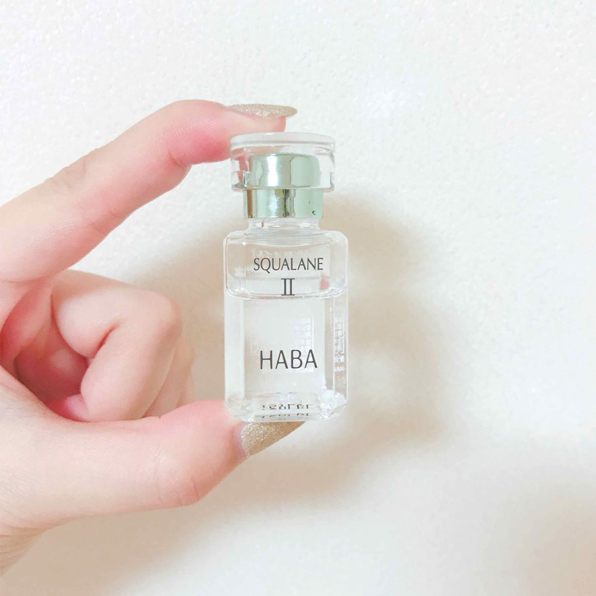 日本HABA植物鲨烷精纯美容油II 15ml