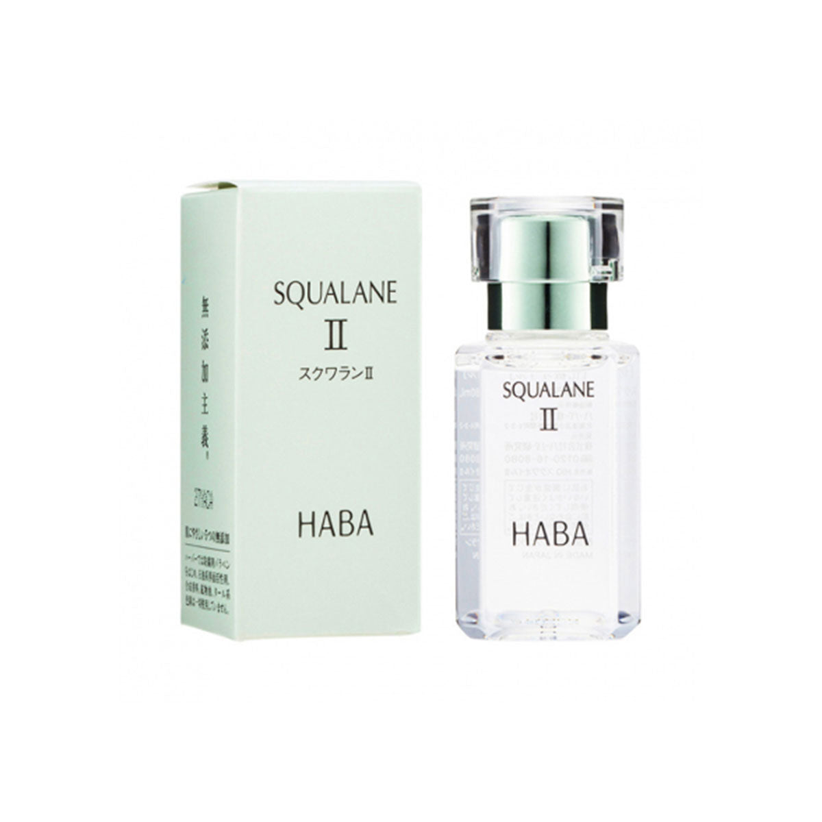 Squalane II Oil 30ml