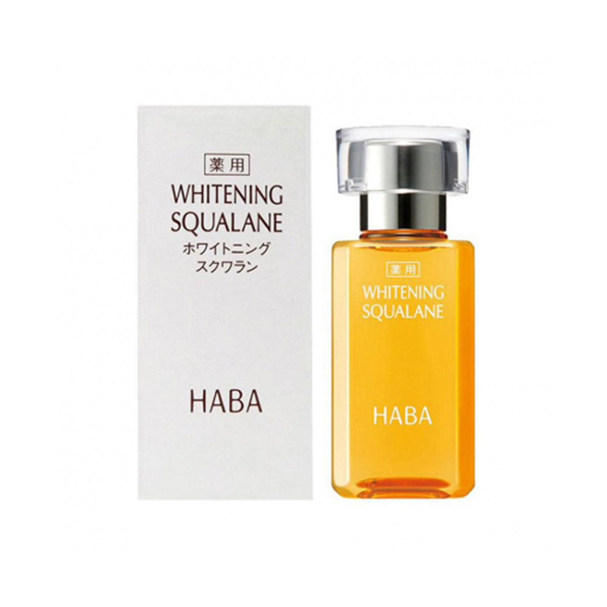 Whitening Squalane Oil 30ml