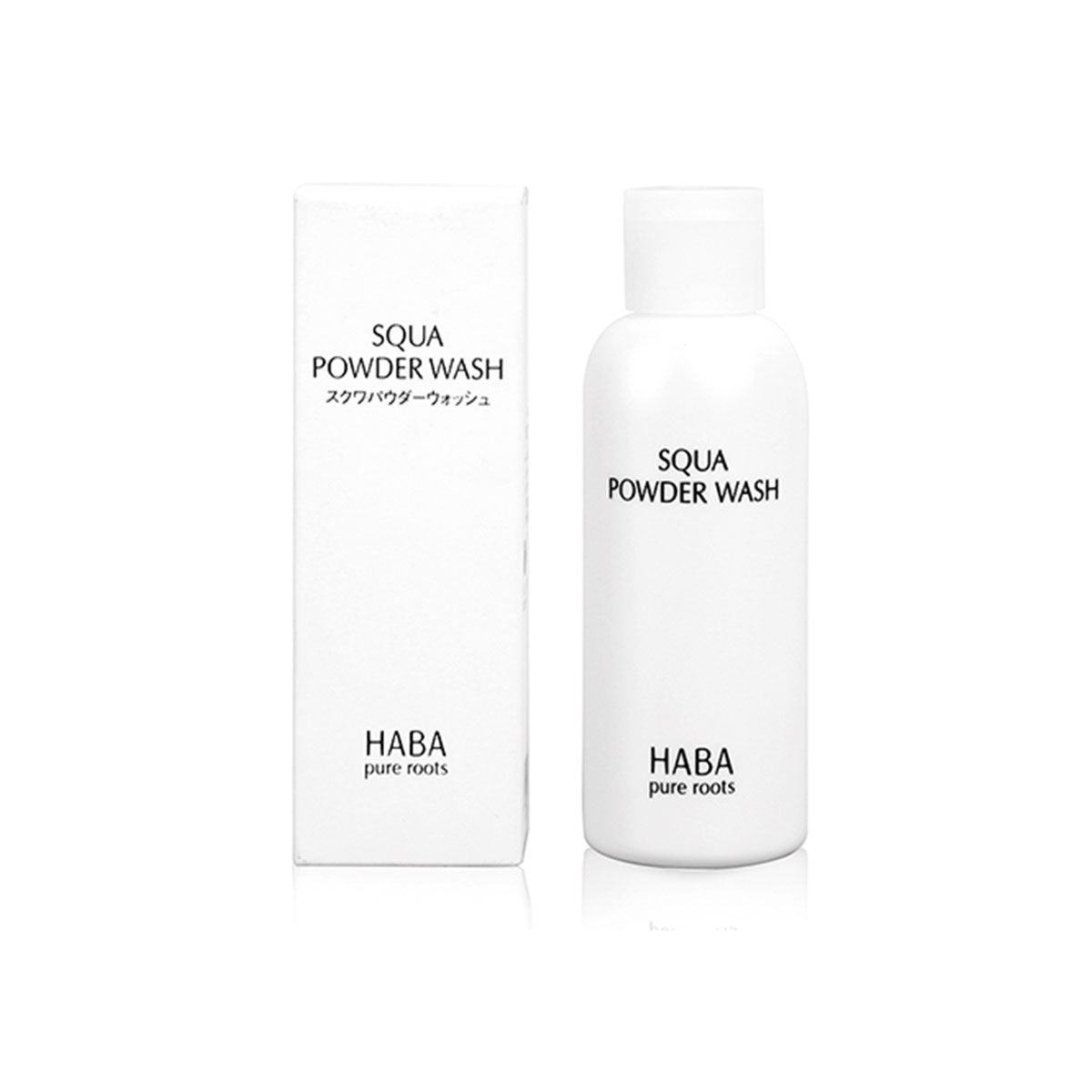 Squa Powder Facial Wash 80g