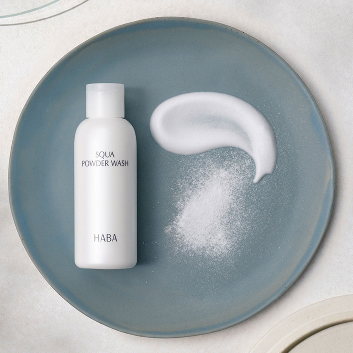Squa Powder Facial Wash