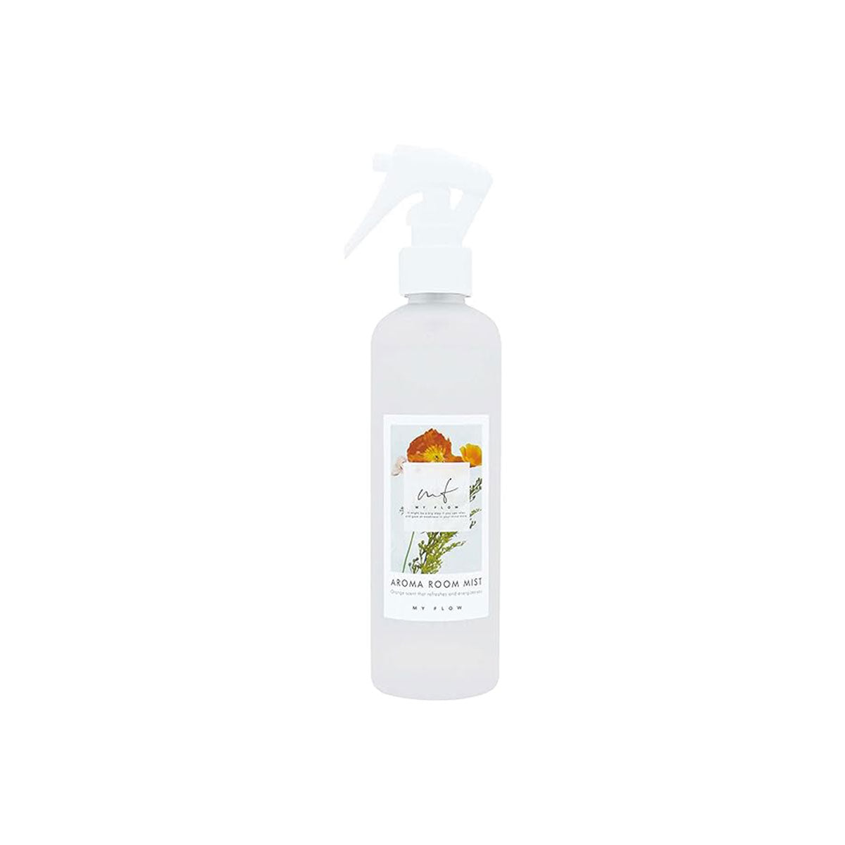 Natural Essential Oil Aroma Room & Fabric Mist Spray #Green Citrus