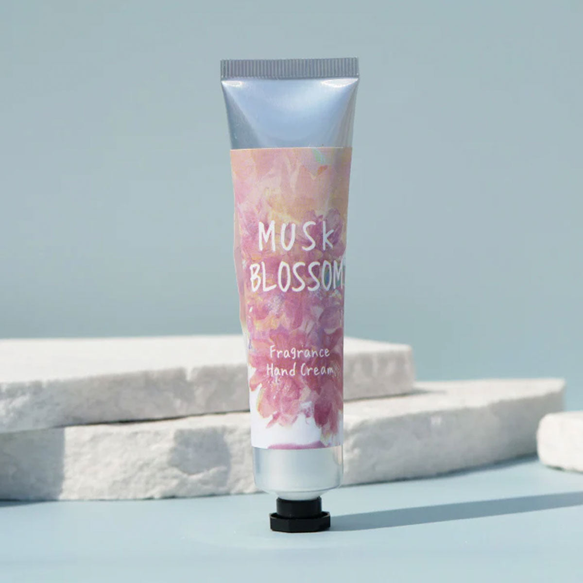 Musk Blossom Fragrance Hand Cream  38g