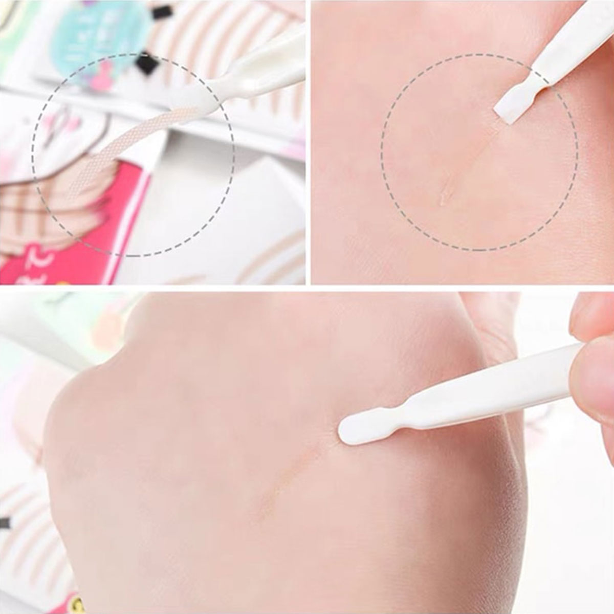 Beauty World Natural Eye Tape ENT350