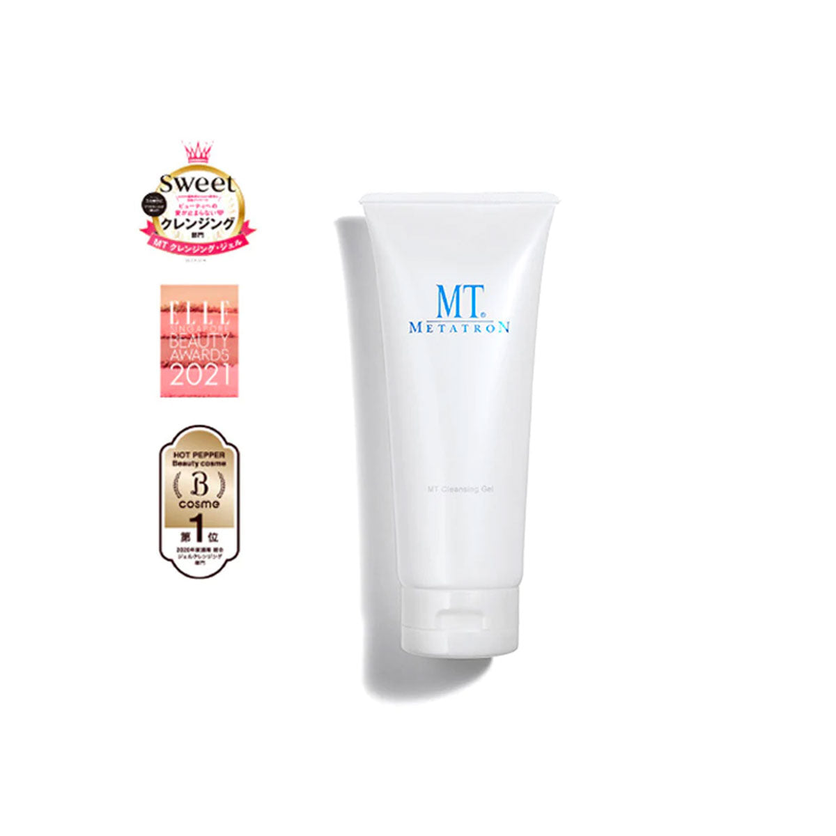 MT Cleansing Gel Makeup Remover for Sensitive Skin 200ml