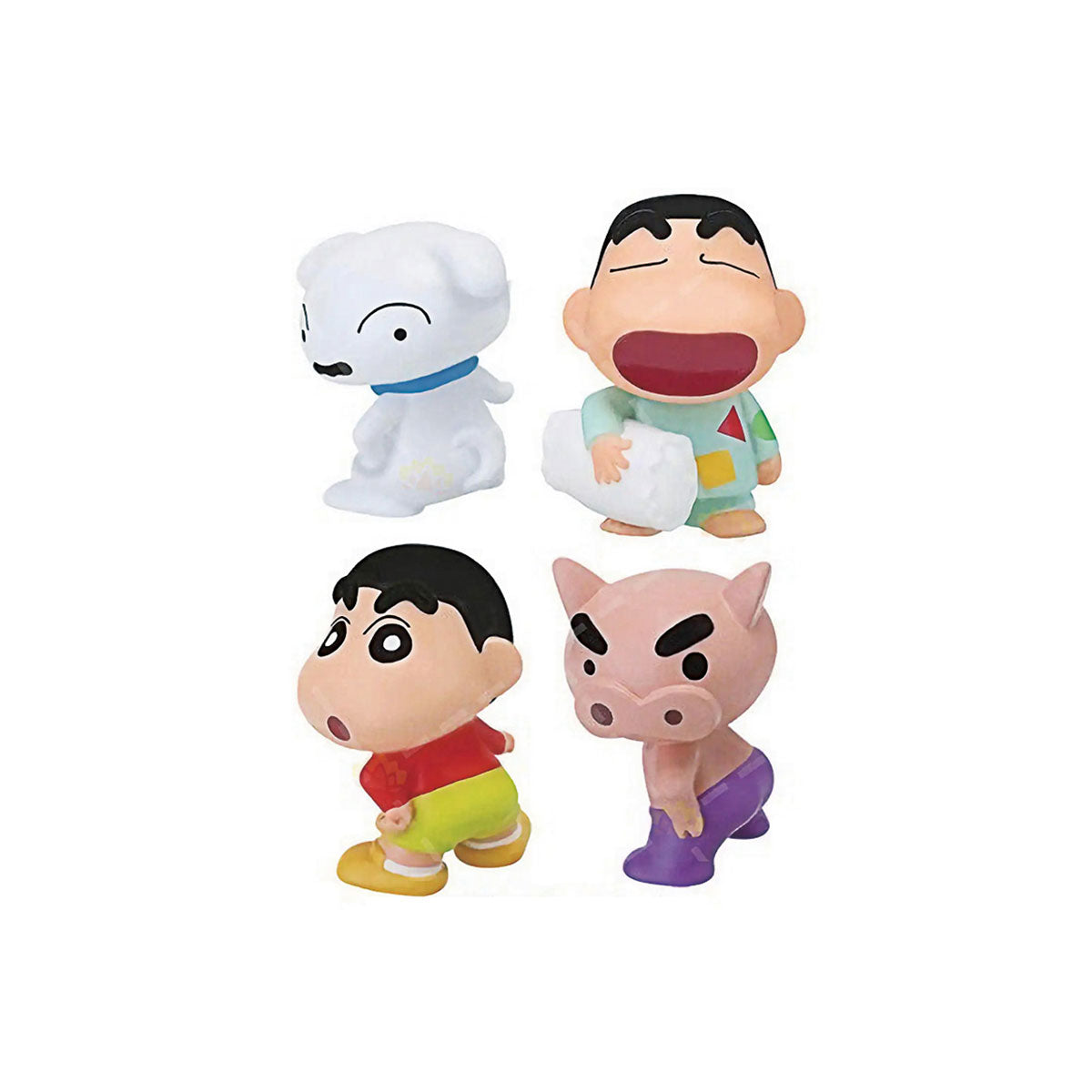 Bandai Bath Ball #Crayon Shin-Chan 1pc