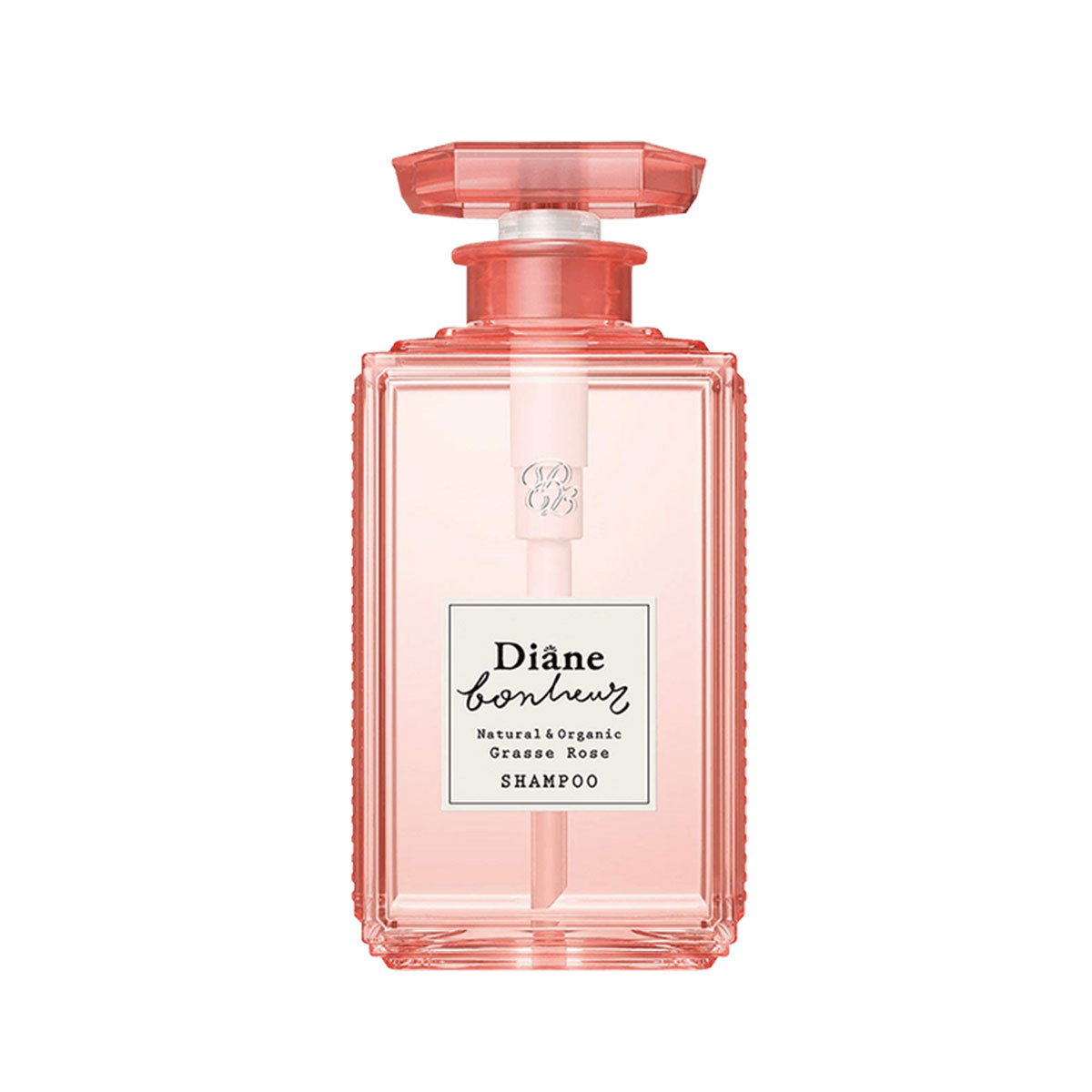 BONHEUR Grasse Rose Shampoo #Damage Repairing