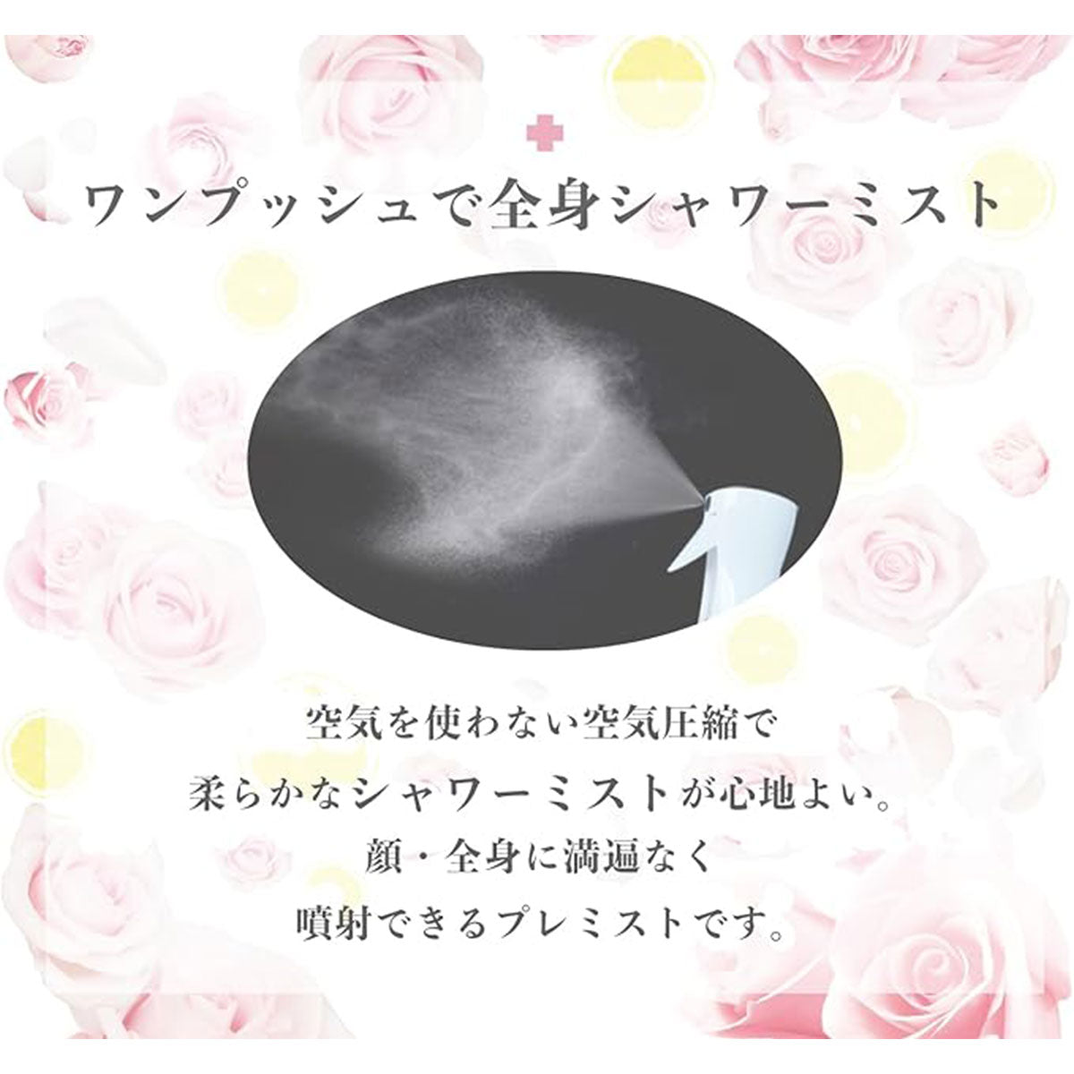 Ginza Tokyo Beauty C Moist Spray Mist