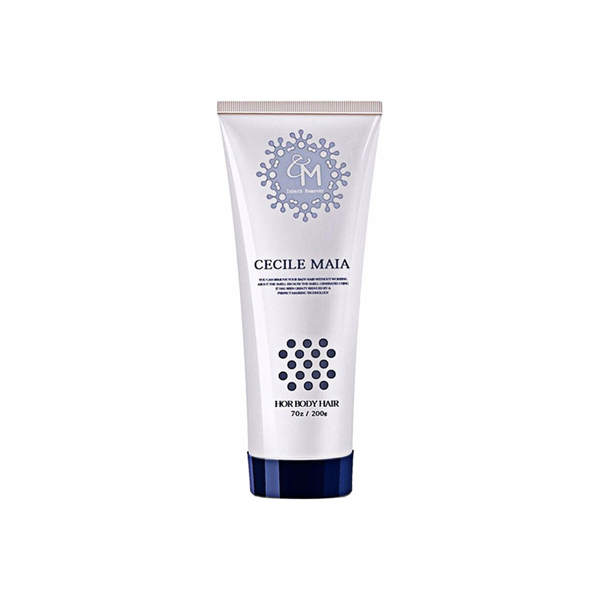Body Hair Removal Cream 200g