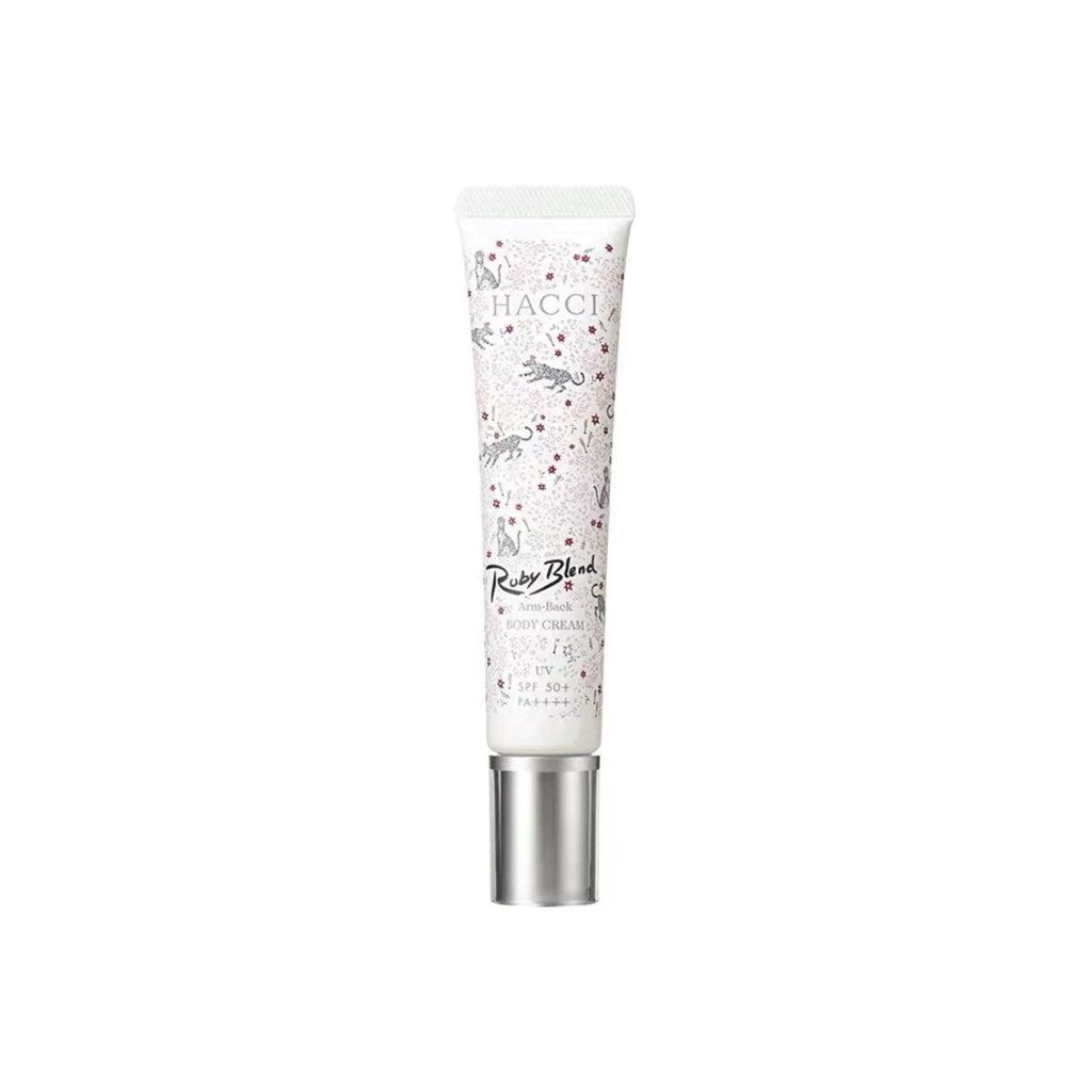 Arms & Back Serum-In UV Body Cream SPF50 PA++++