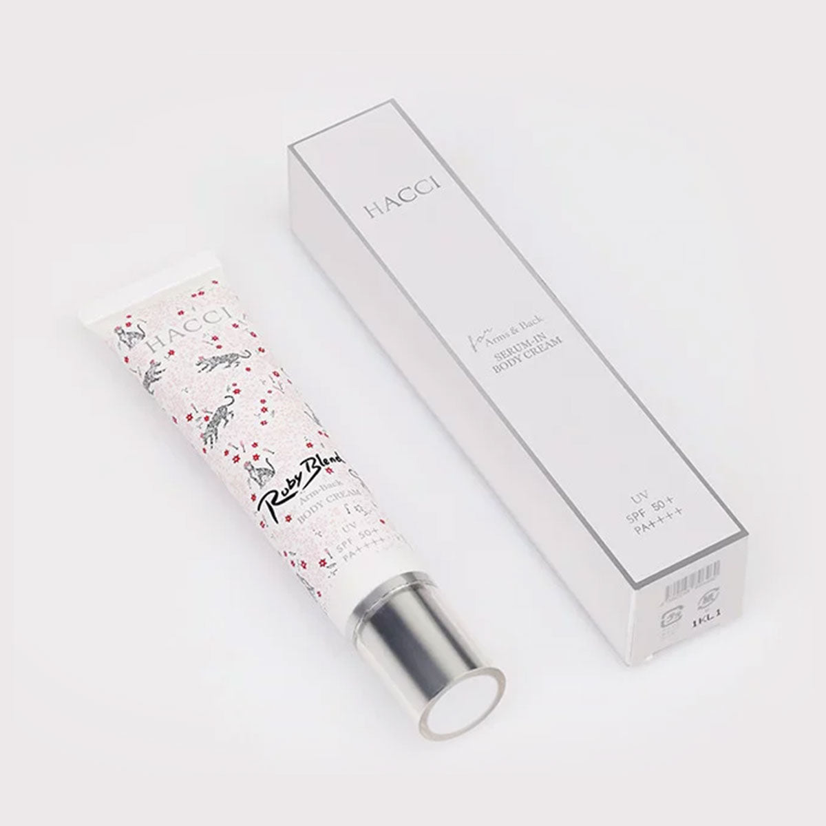 Arms & Back Serum-In UV Body Cream SPF50 PA++++