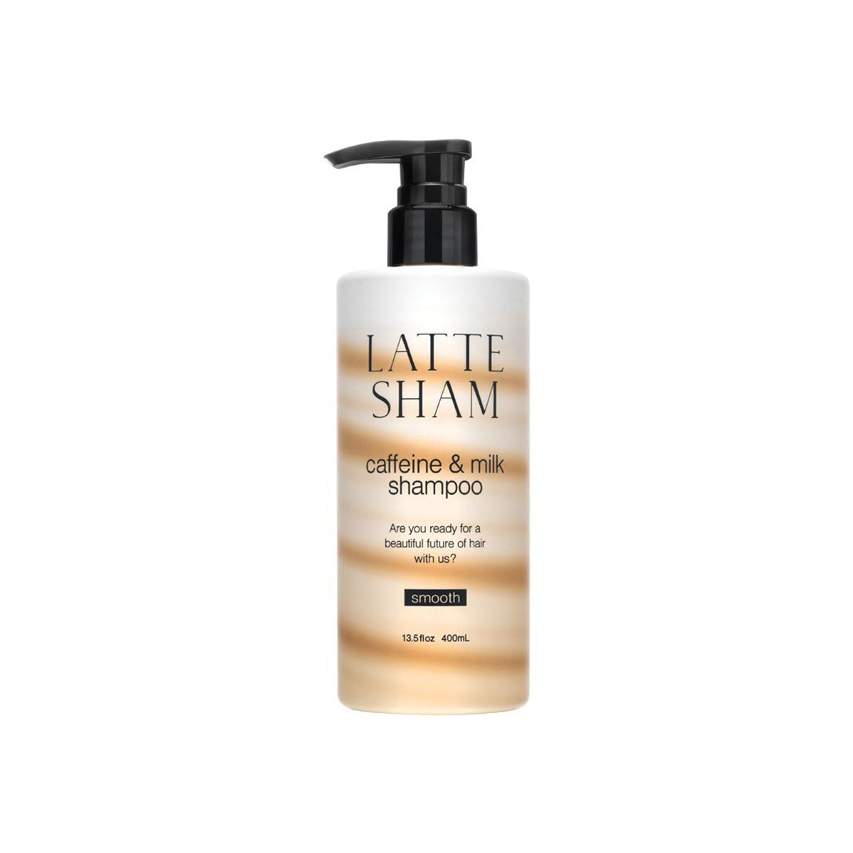 SHAM Caffeine & Milk Smooth Shampoo