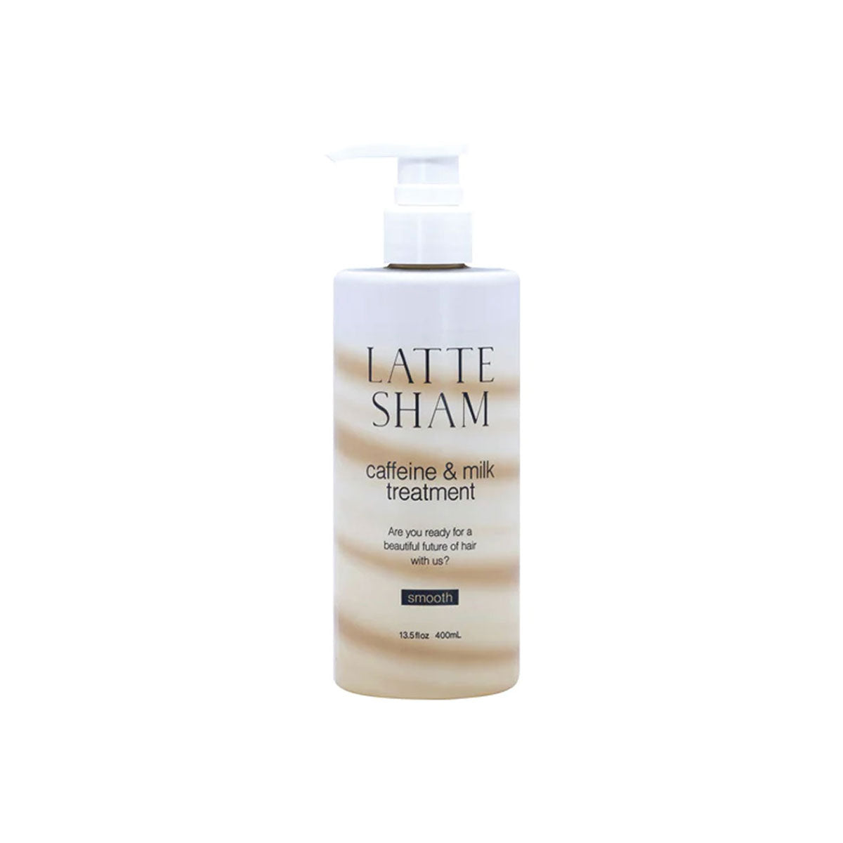 SHAM Caffeine & Milk Smooth Treatment