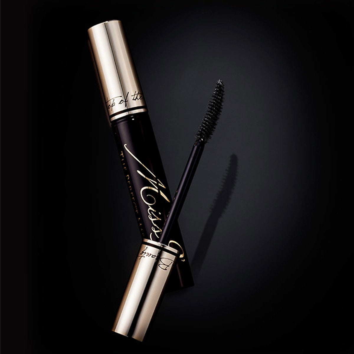 Beauty Miss9' The Perfect Mascara #Black