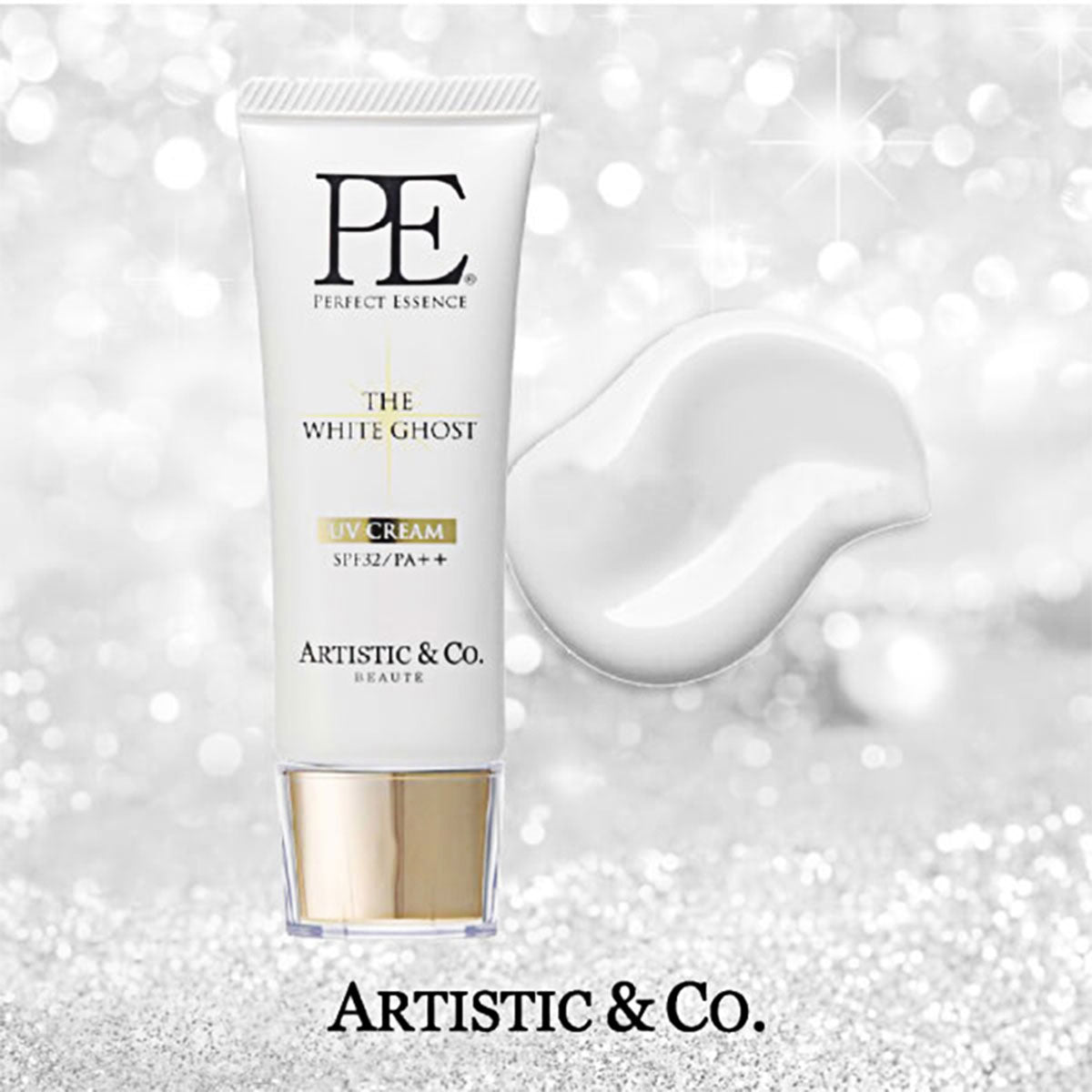 Beauty PE The White Ghost UV Cream SPF 32 PA ++ 40g