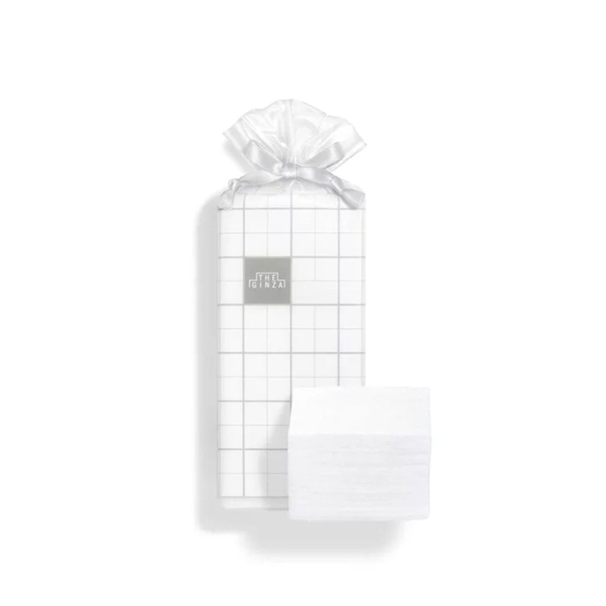 The Ginza Refining Cotton 60pcs Pack of 3