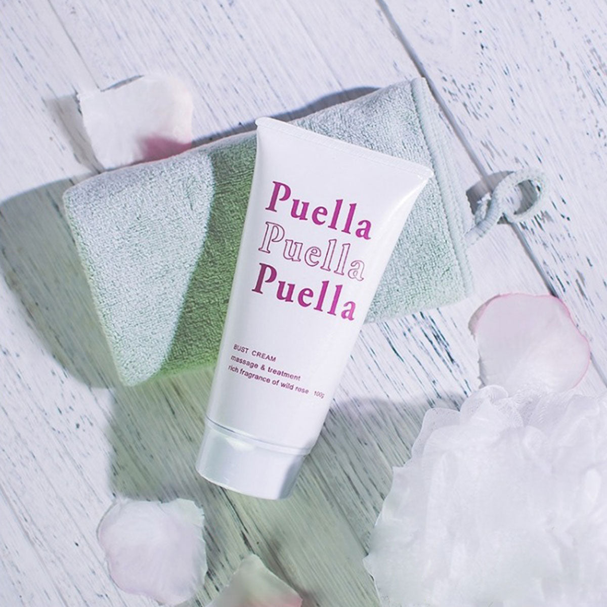 Bust Cream Massage and Treatment Cream