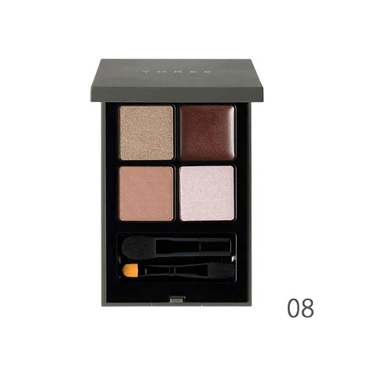 4D-Plus Eye Palette #08 Love Is My Guide  6.4g