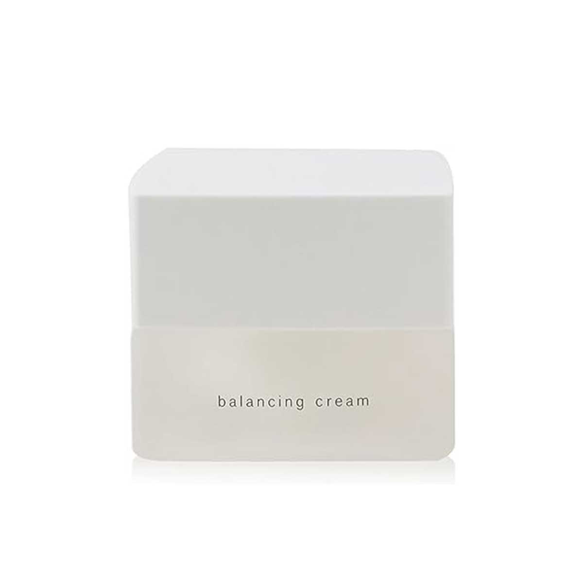 Balancing Cream Natural Component 91% 28g