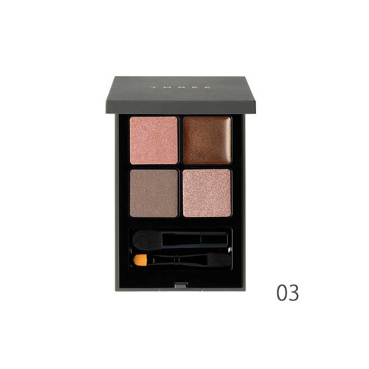 4D-Plus Eye Palette #03 TranscendTime 6.4g