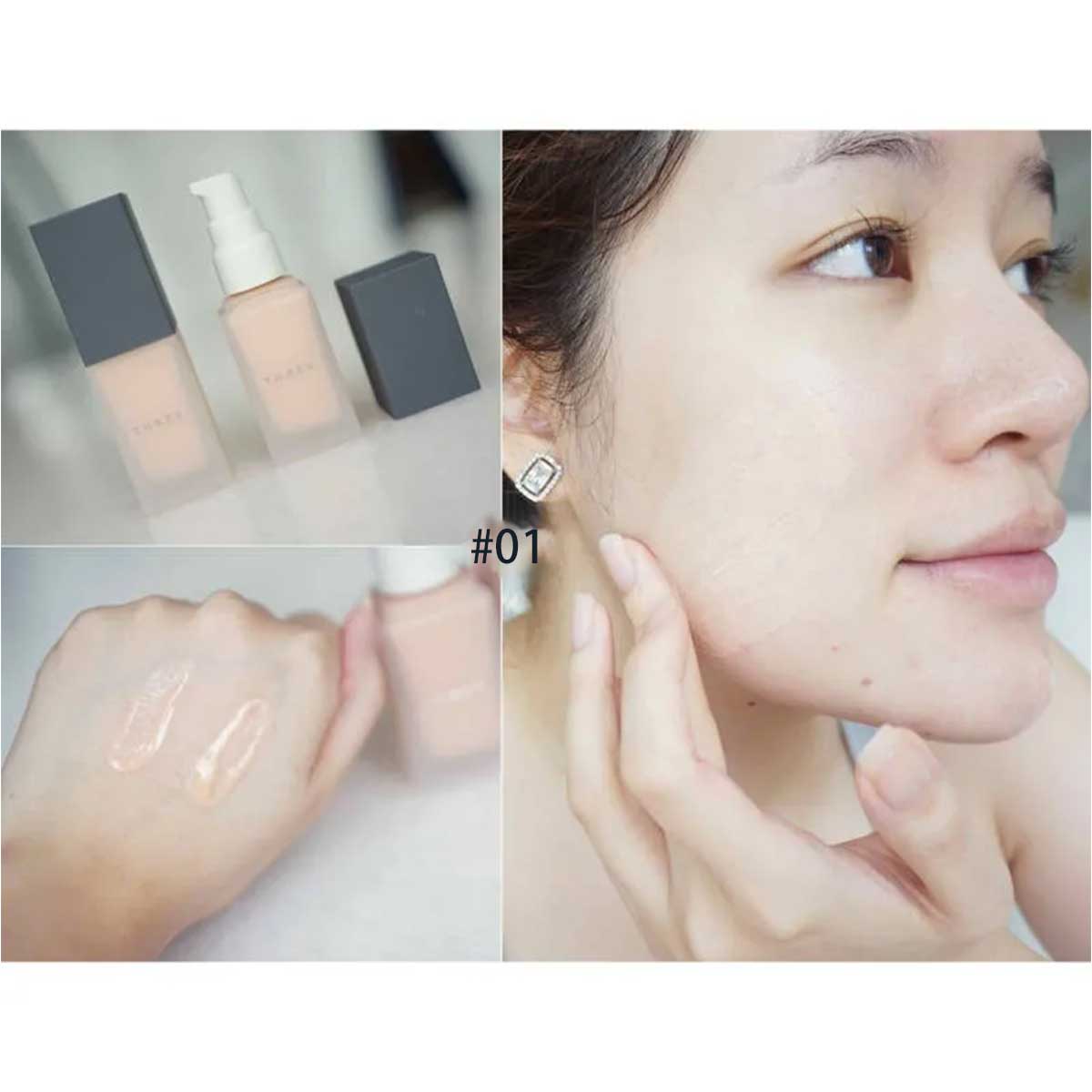 Advanced Harmony Primer Elegance SPF22/PA++