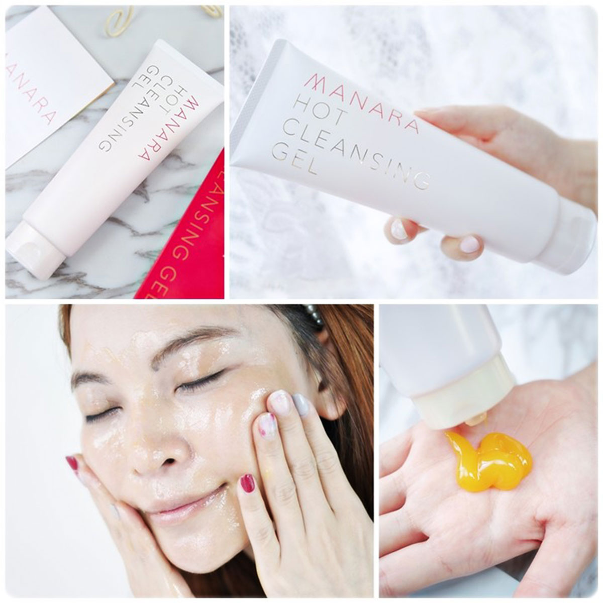 MANARA Hot Cleansing Gel