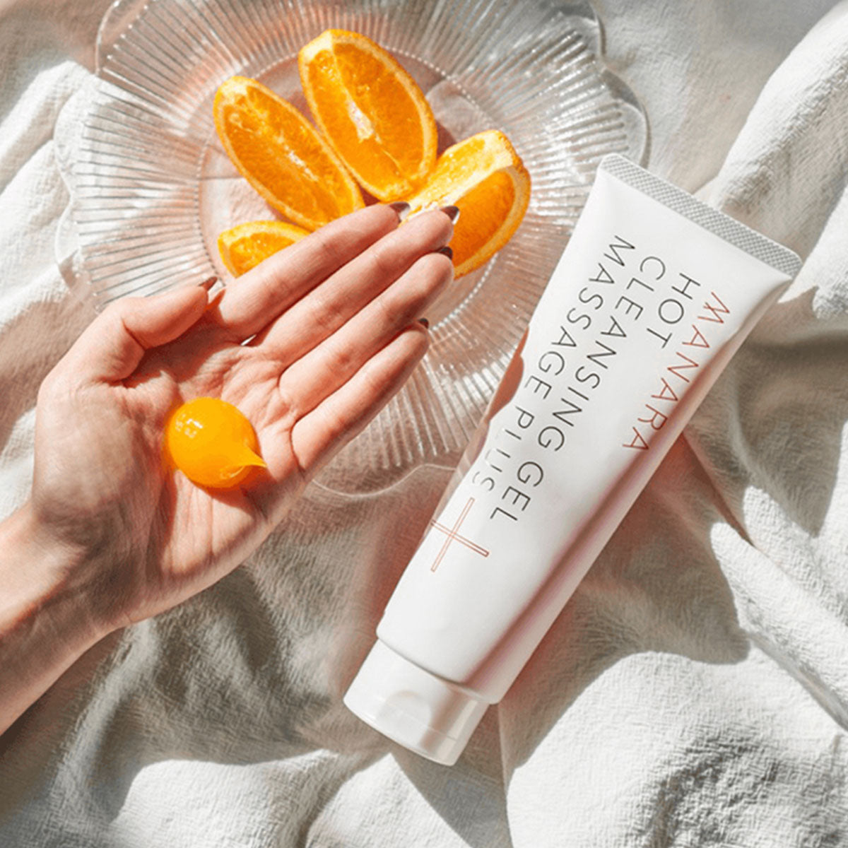 MANARA Hot Cleansing Gel