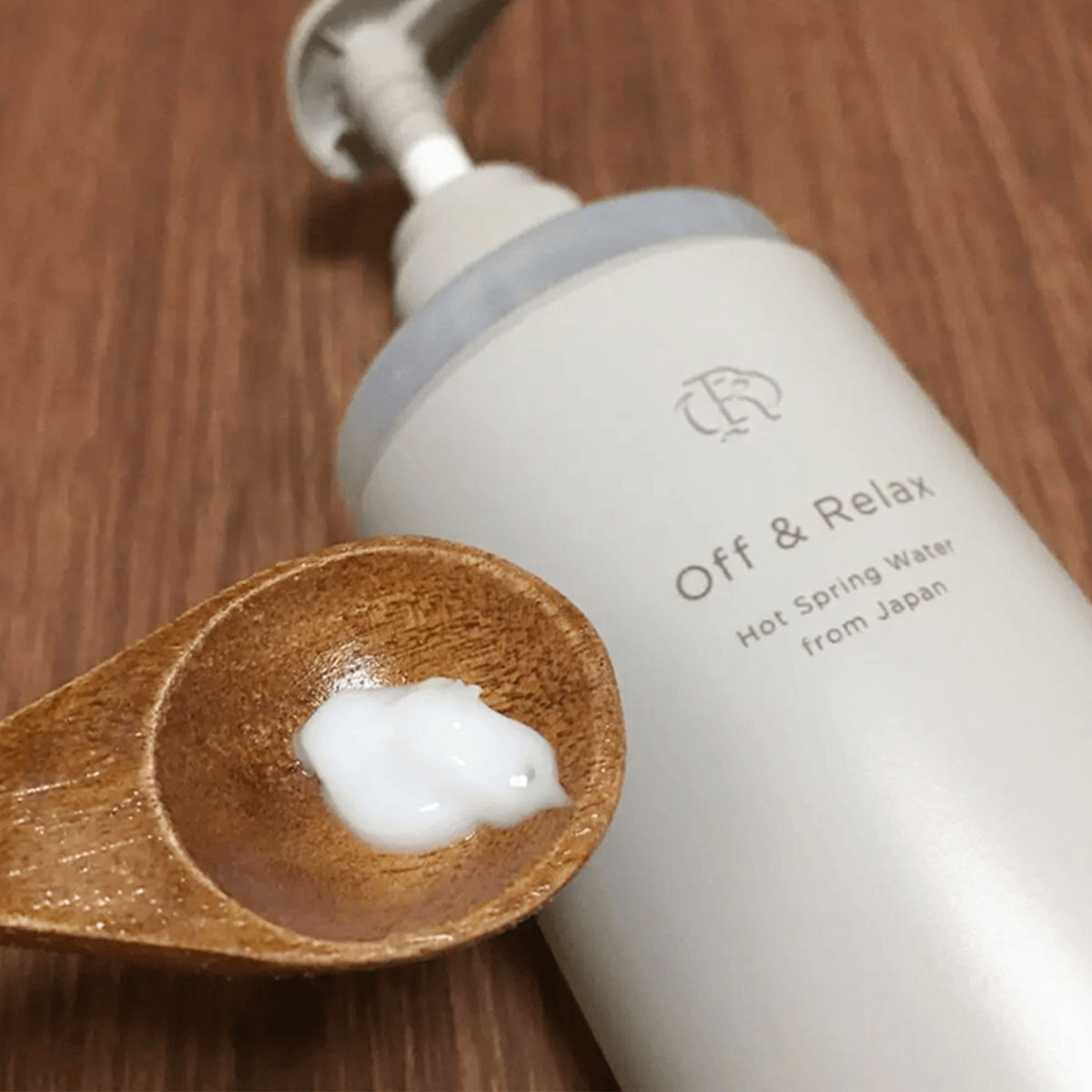 Hot Spring Water SPA Treatment 460ml # Moisture