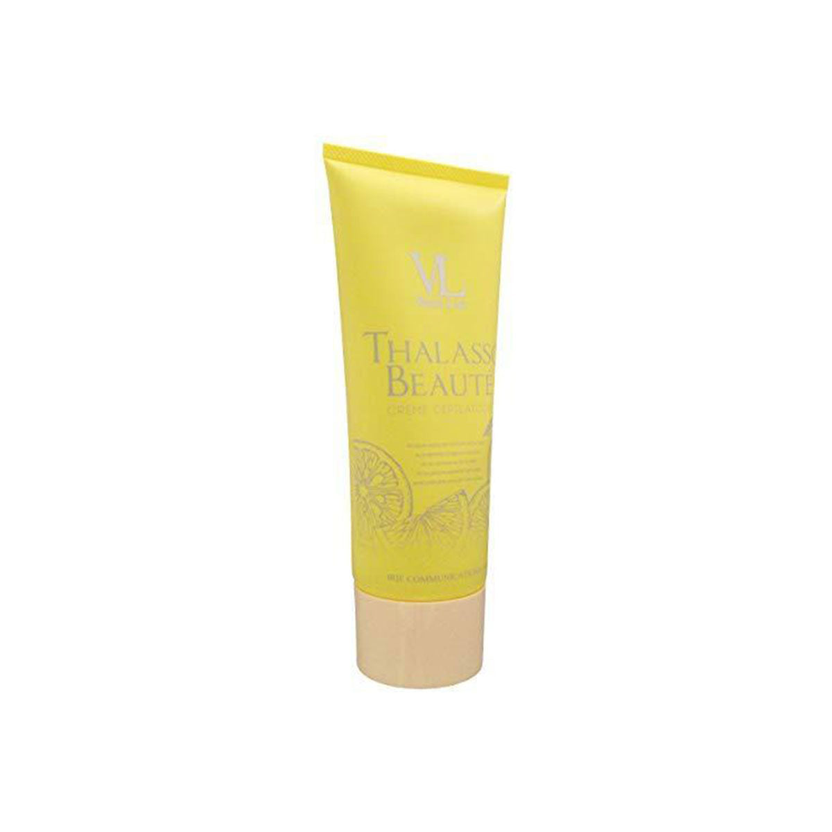 Thalasso Hair Removal Cream #Yuzu Citrus 200g