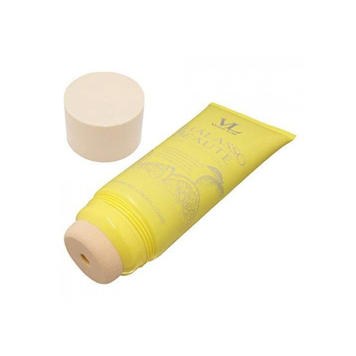 Thalasso Hair Removal Cream #YUZU Citrus