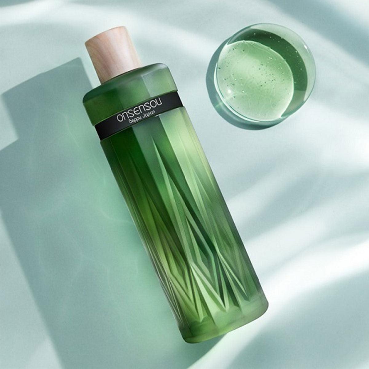 Luxury Scalp Care Shampoo with Hot Spring Algae Essence 300ml
