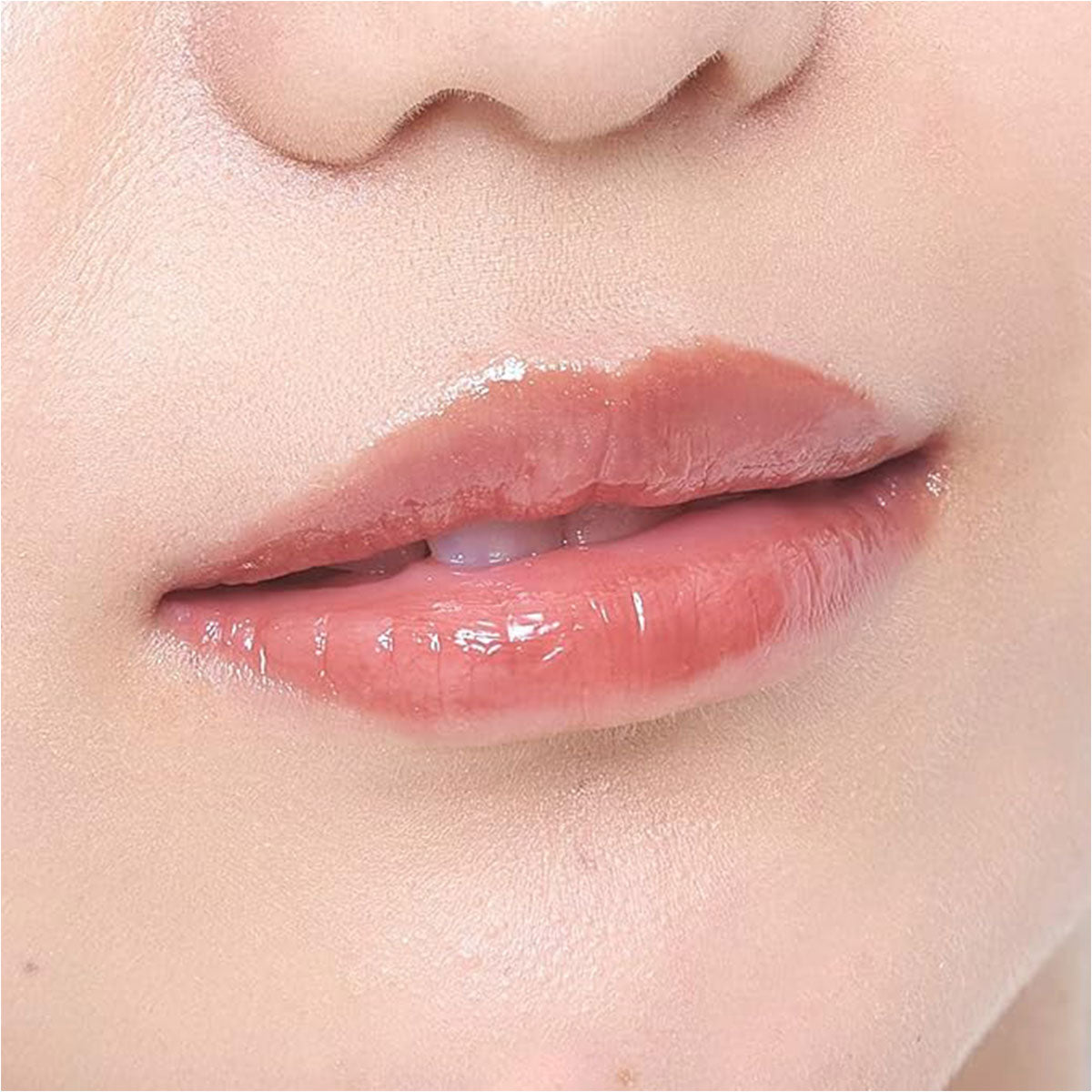 BT21 Stimmung Lip Glossy #Barely Pink