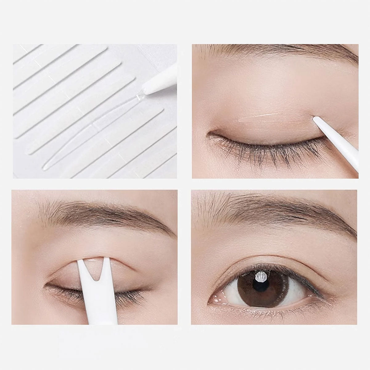 Motonozen Two-sided Eyelid Tape S 80Pcs