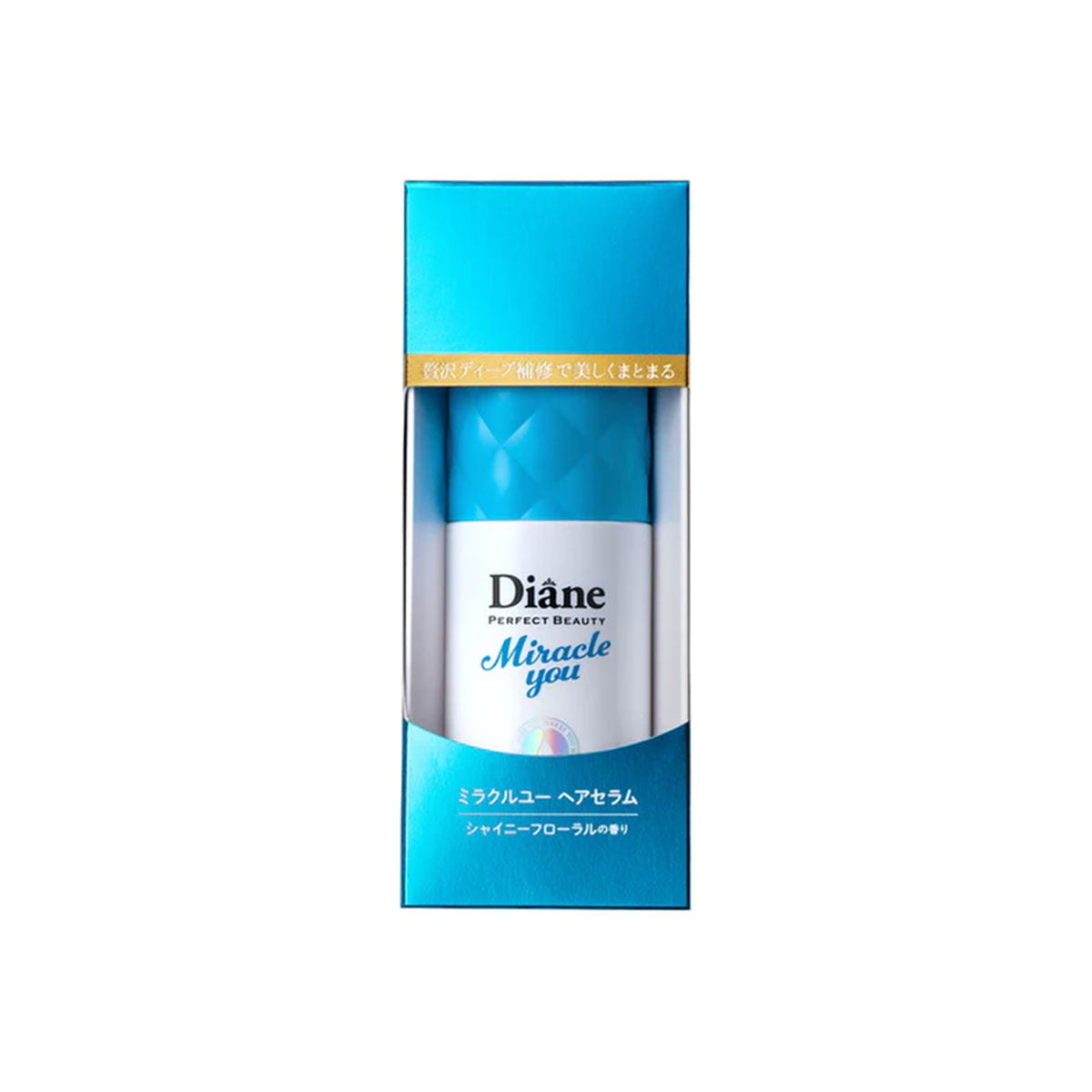 日本黛丝恩MOIST DIANE完美美丽奇迹护发素 60ml