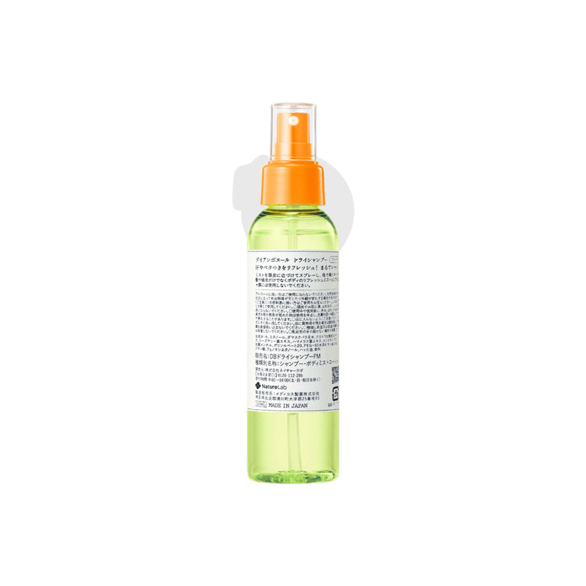 MOIST DIANE干发喷雾#清新梨薄荷香 120ml