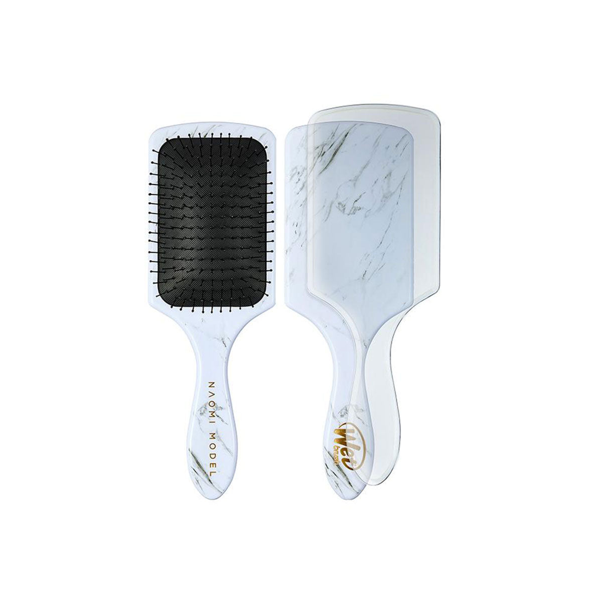 Wet Brush Naomi Model Paddle Detangler #Custom