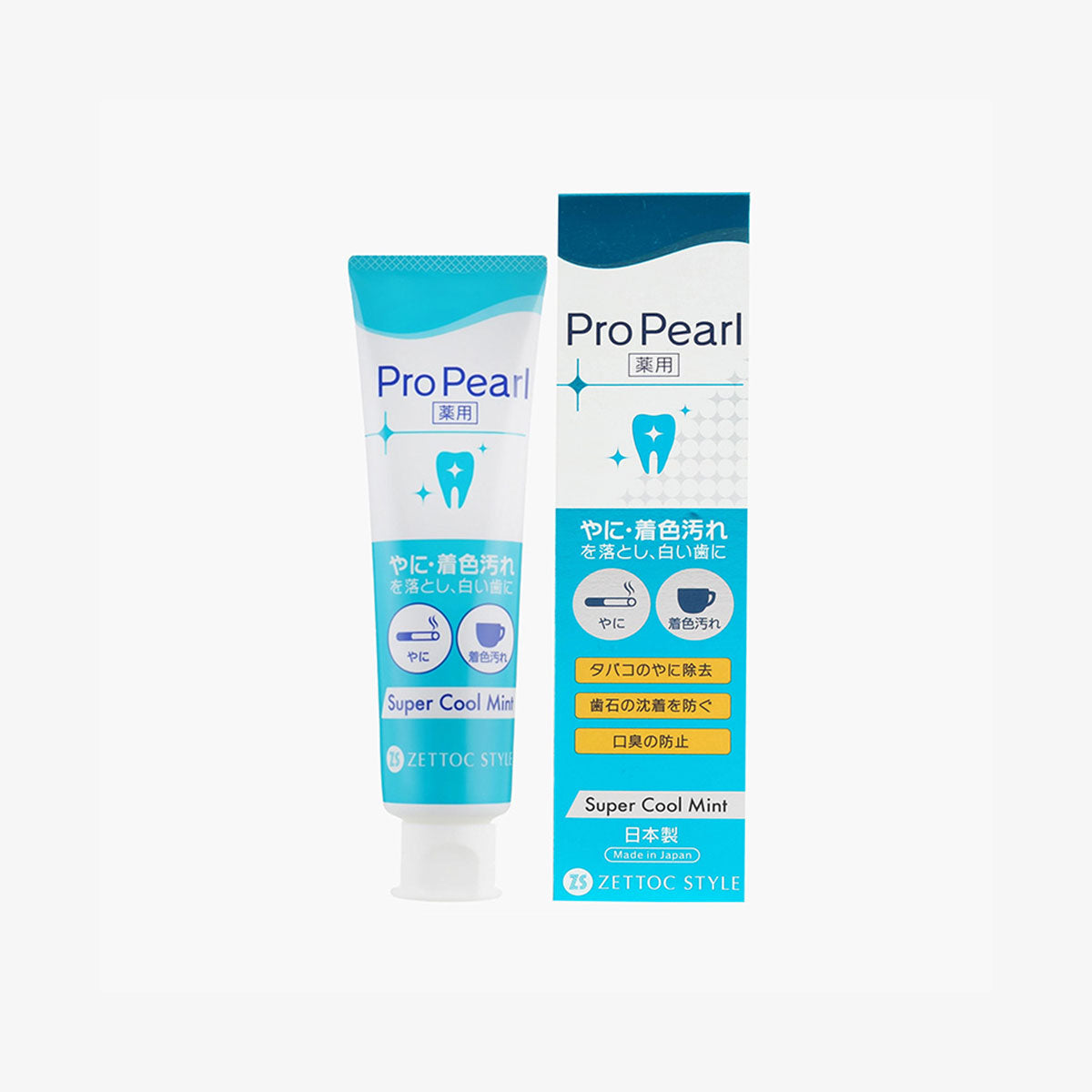 Toothpaste Propearl Cool Mint