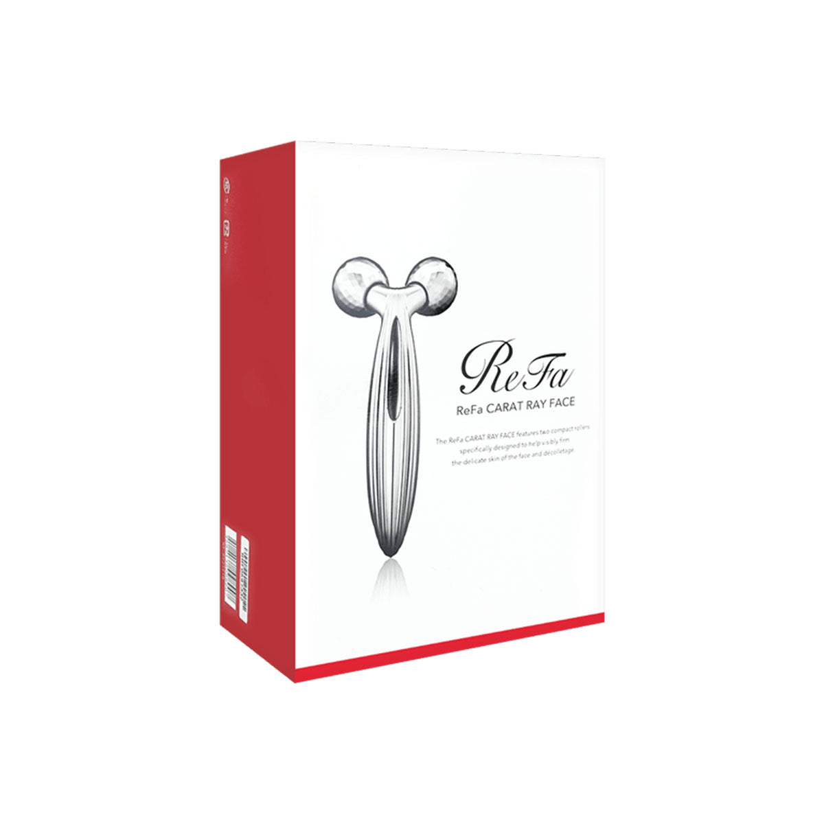 CARAT RAY FACE Massage Roller New