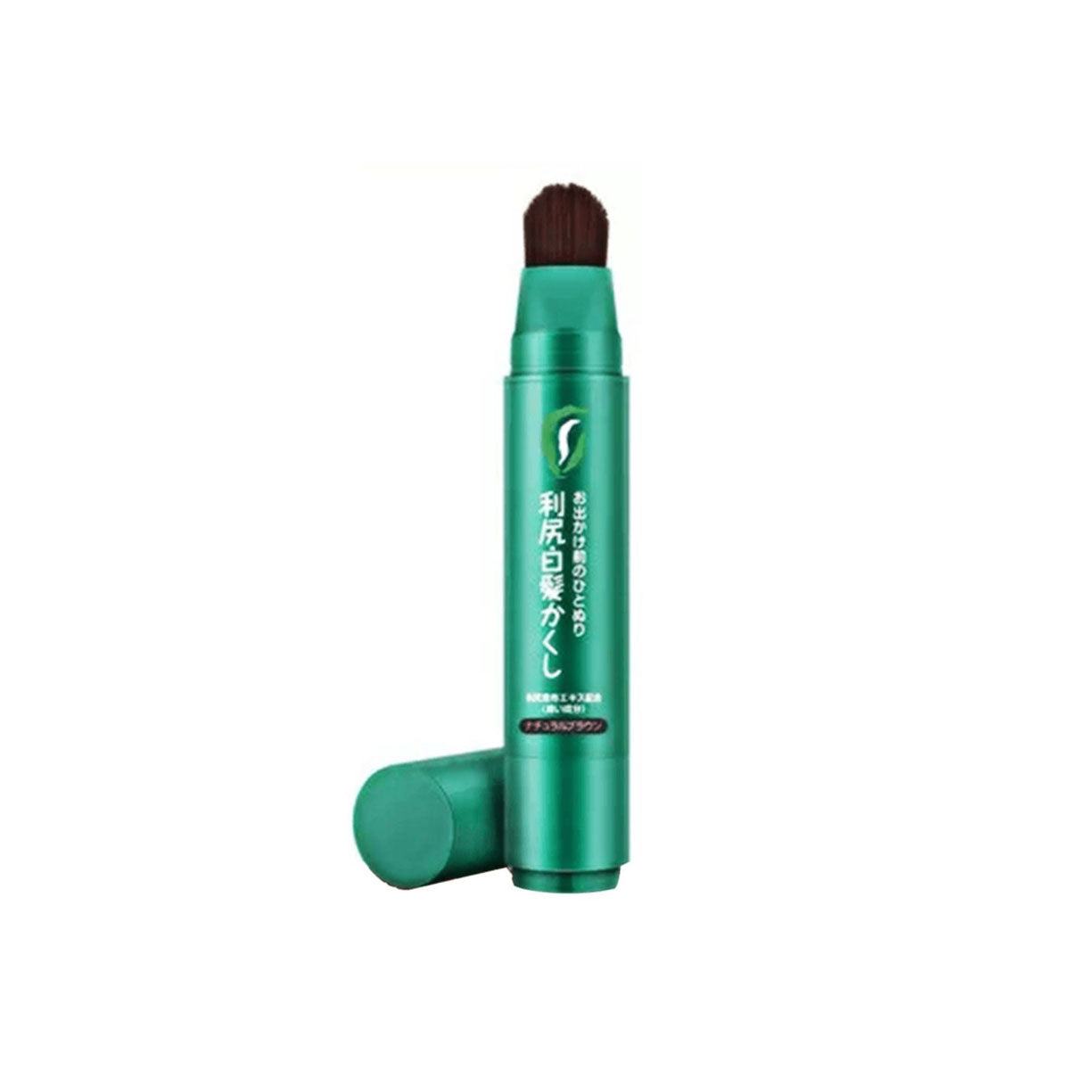 RISHIRI KOMBU Hair Coloring Stick #Natural Brown