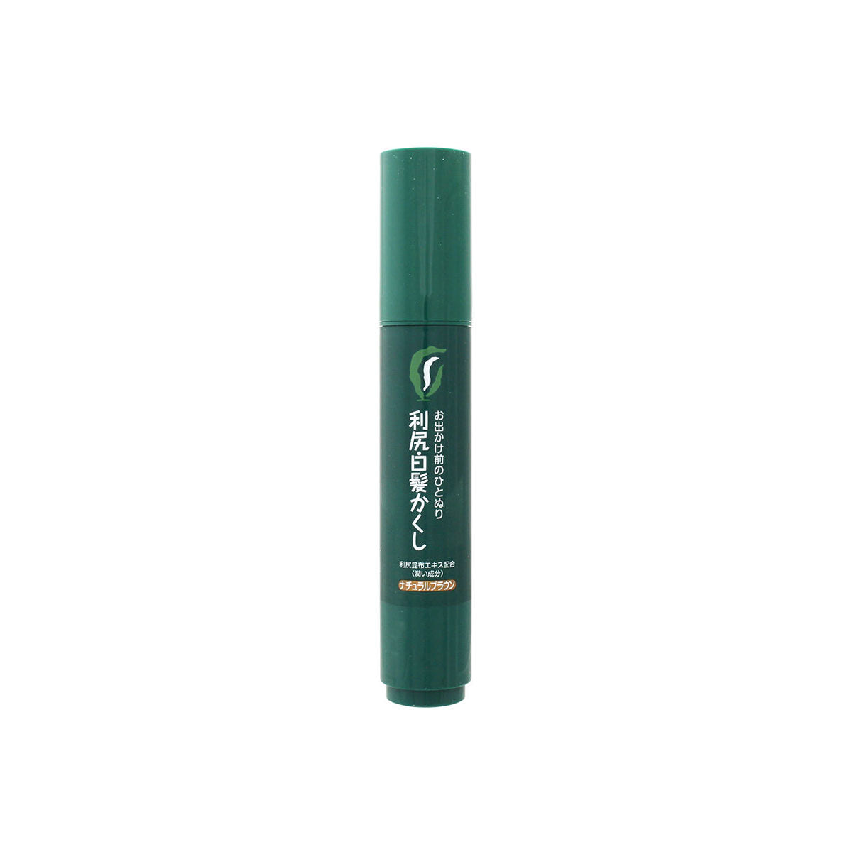 RISHIRI KOMBU Hair Coloring Stick #Natural Brown