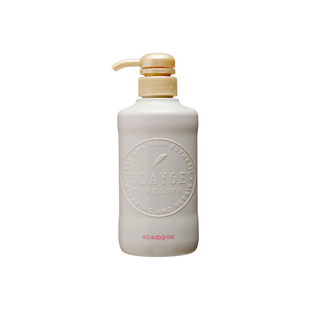 日本CLAYGE头皮平衡清洁洗发水保湿修护 500ml
