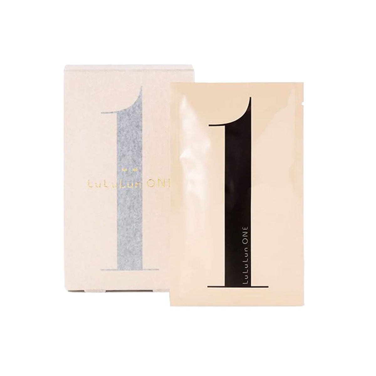 ONE Mask Nourishing moisturizing 5 Sheets
