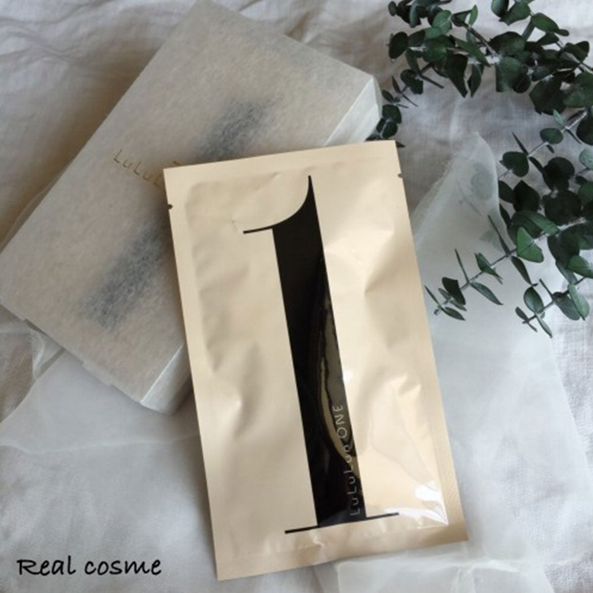 ONE Mask Nourishing moisturizing 5 Sheets