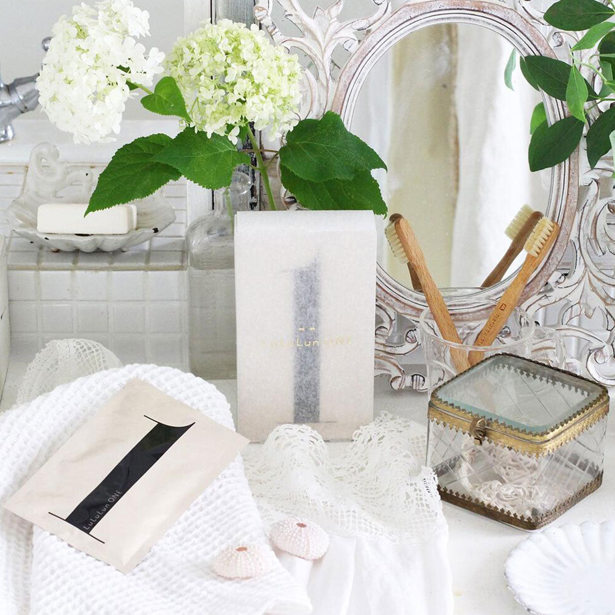 ONE Mask Nourishing moisturizing 5 Sheets