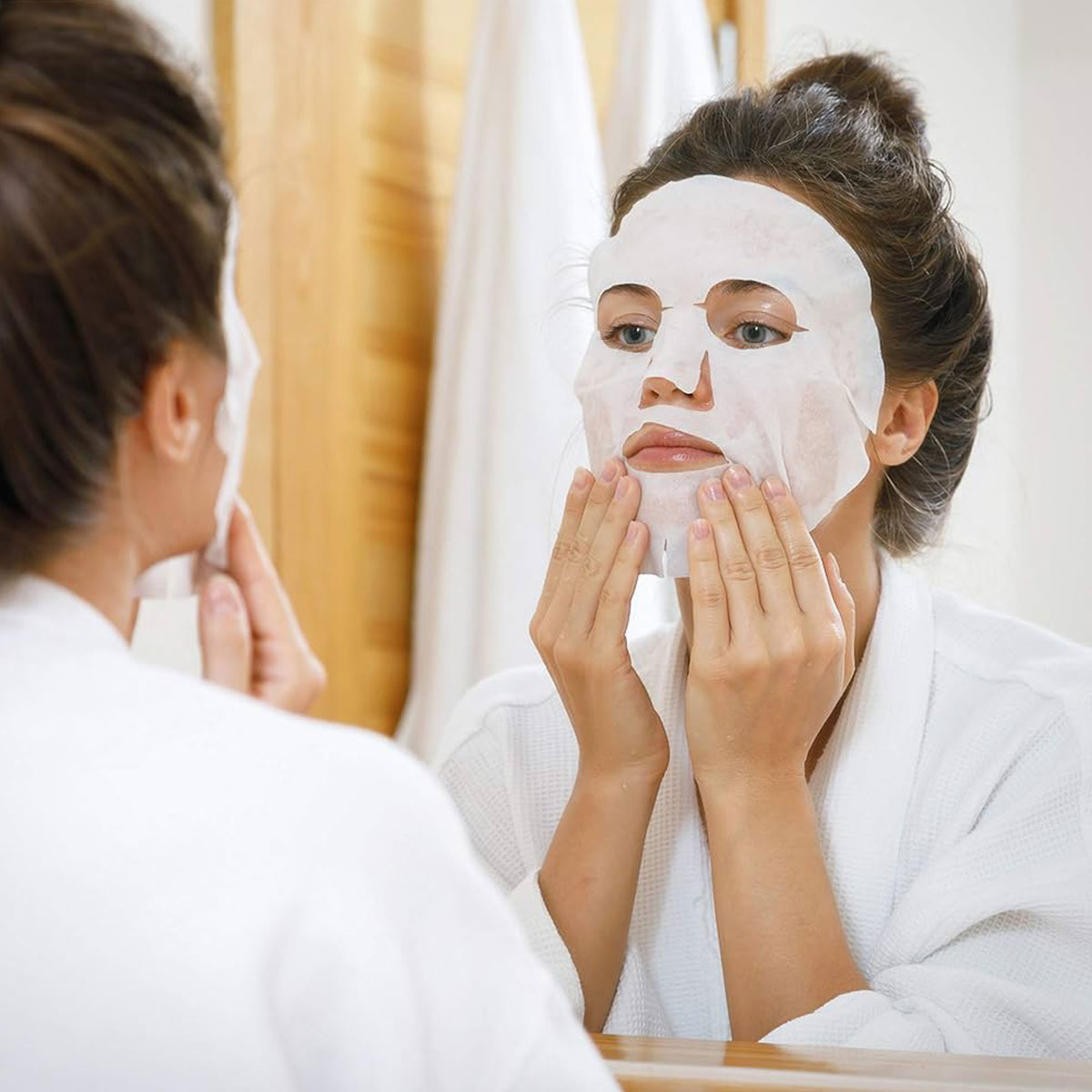 ONE NIGHT Rescue Vitamin Mask 1 Sheet