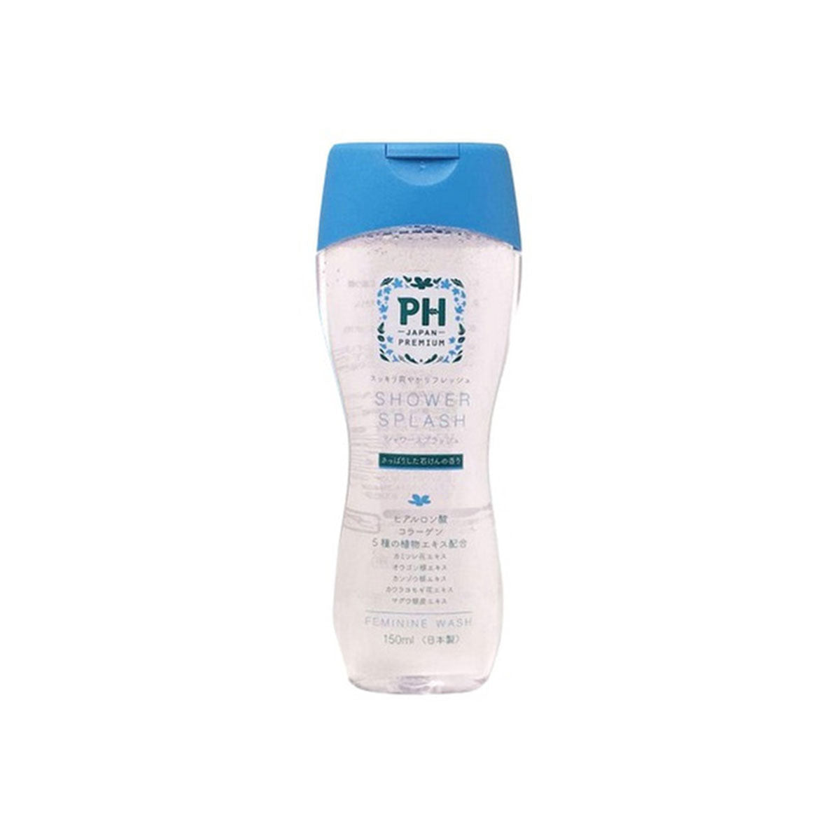 日本PH JAPAN女性私密洗液护理液#栀子花 150ml 