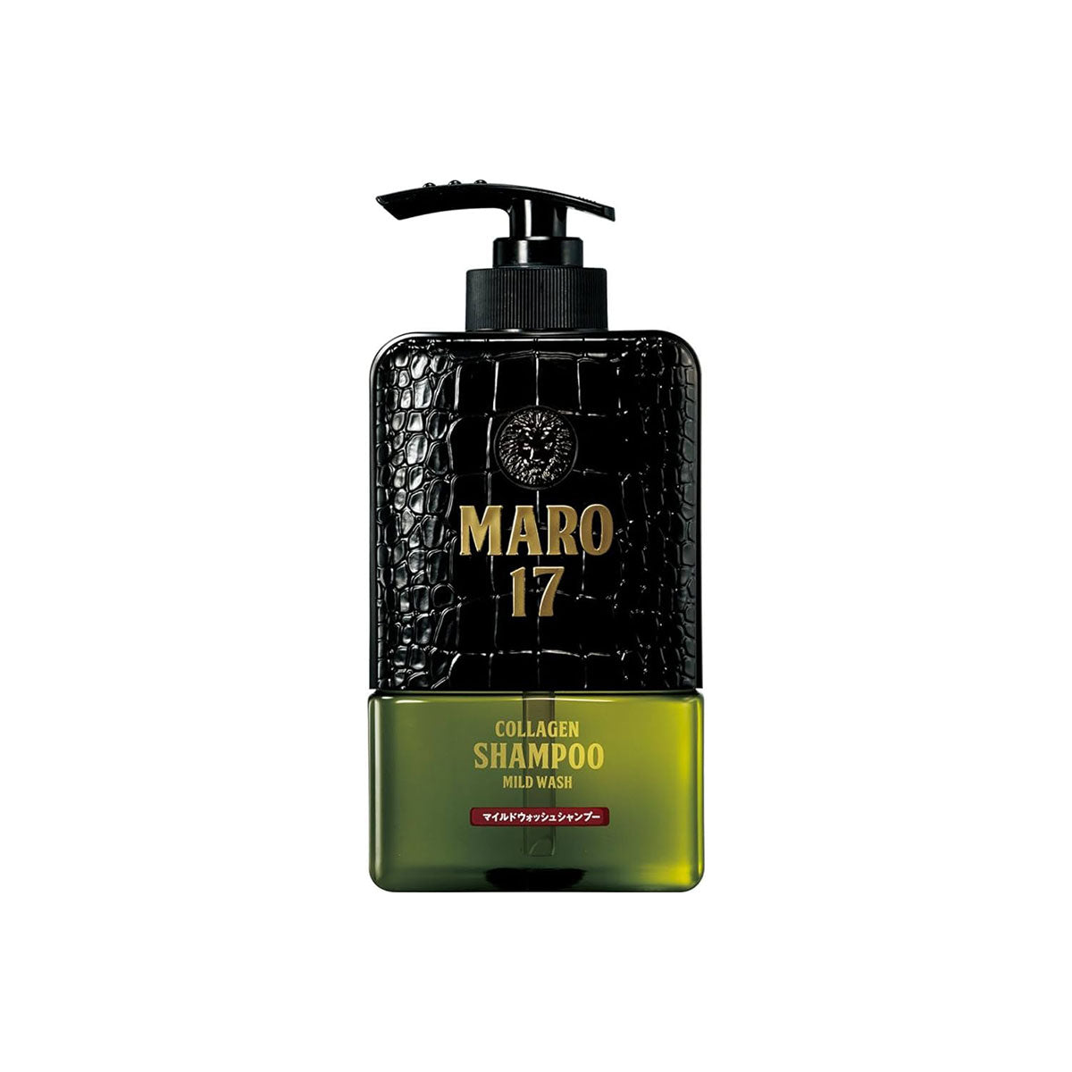 Maro17胶原蛋白温和洗发水350ml