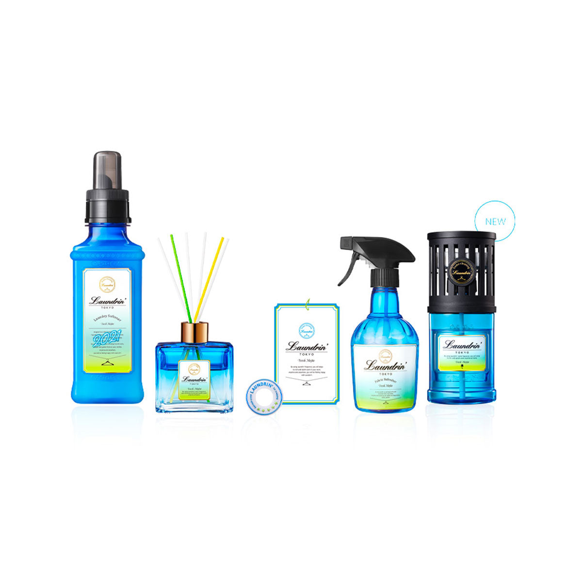 Air Freshener Spray #Fresh Mojito